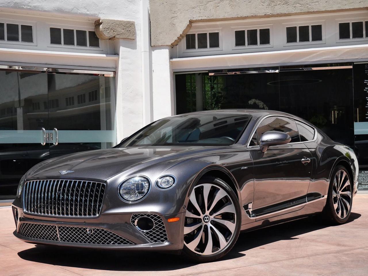 2024 Bentley Continental GT Azure Azure Lawrence KS