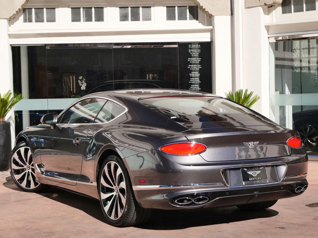 2024 Bentley Continental GT Azure Azure