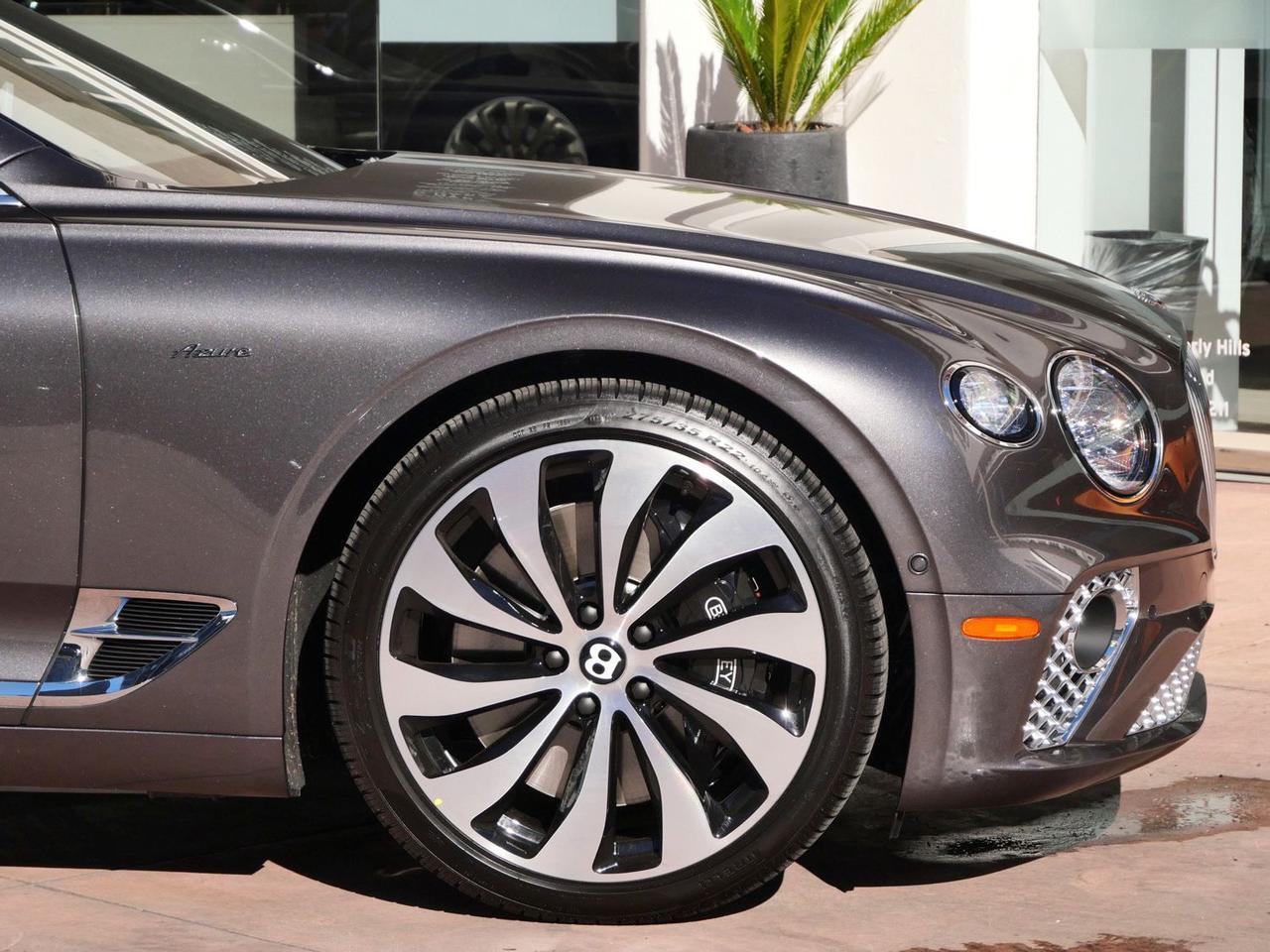 2024 Bentley Continental GT Azure Azure Lawrence KS