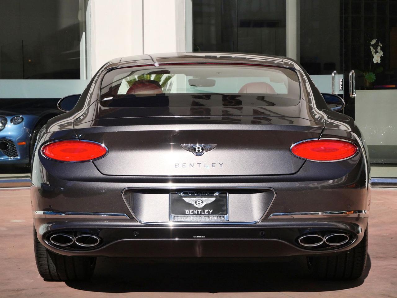 2024 Bentley Continental GT Azure Azure Lawrence KS
