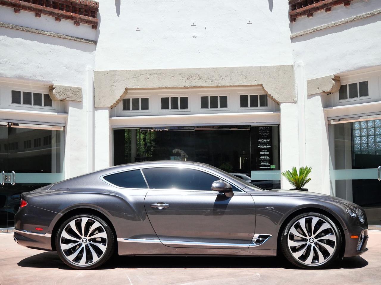 2024 Bentley Continental GT Azure Azure Lawrence KS