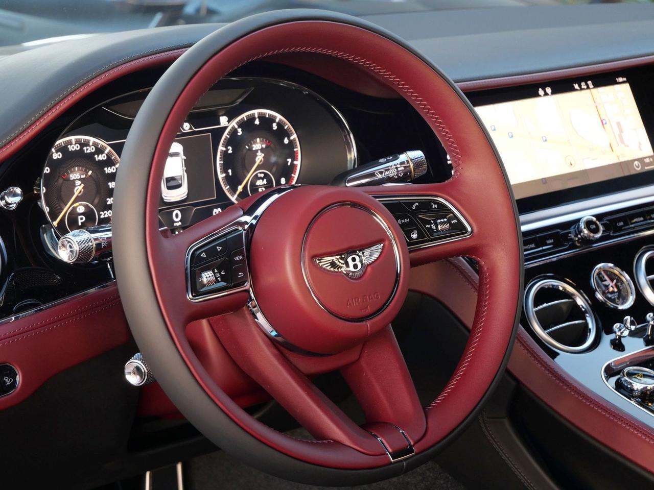 2024 Bentley Continental GT Azure Azure Lawrence KS