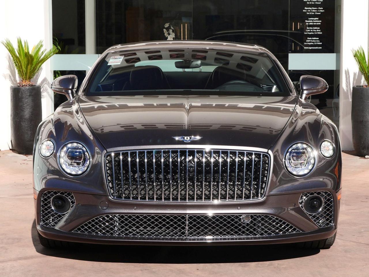 2024 Bentley Continental GT Azure Azure Lawrence KS