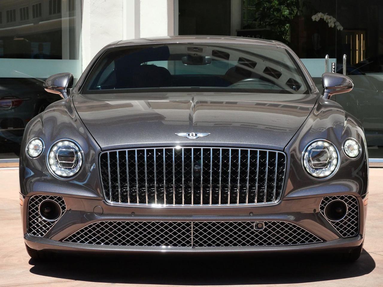 2024 Bentley Continental GT Azure Azure Lawrence KS