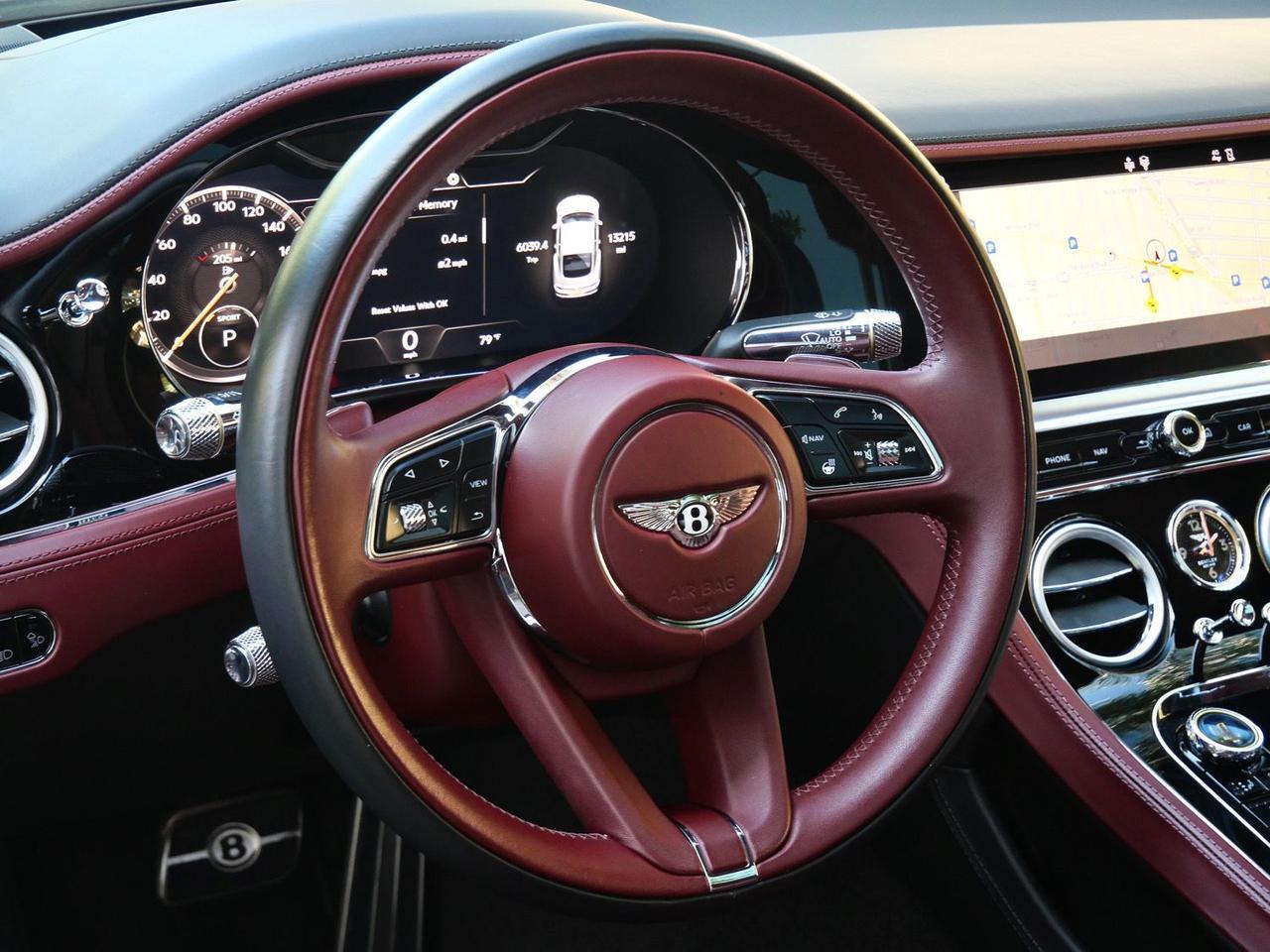 2024 Bentley Continental GT Azure Azure Lawrence KS