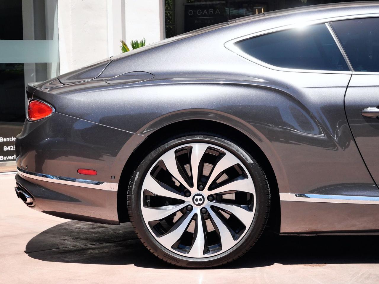 2024 Bentley Continental GT Azure Azure Lawrence KS