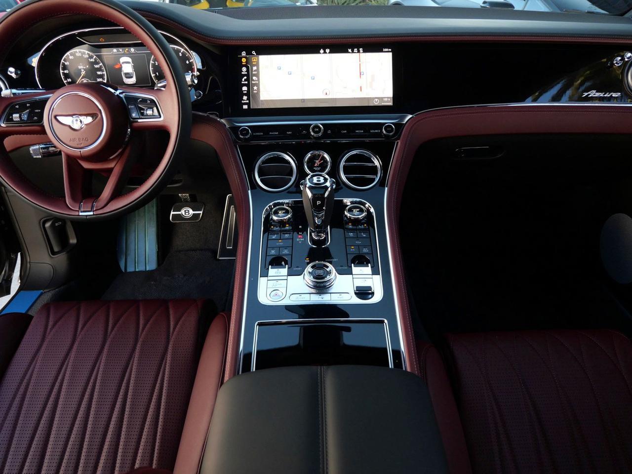 2024 Bentley Continental GT Azure Azure Lawrence KS