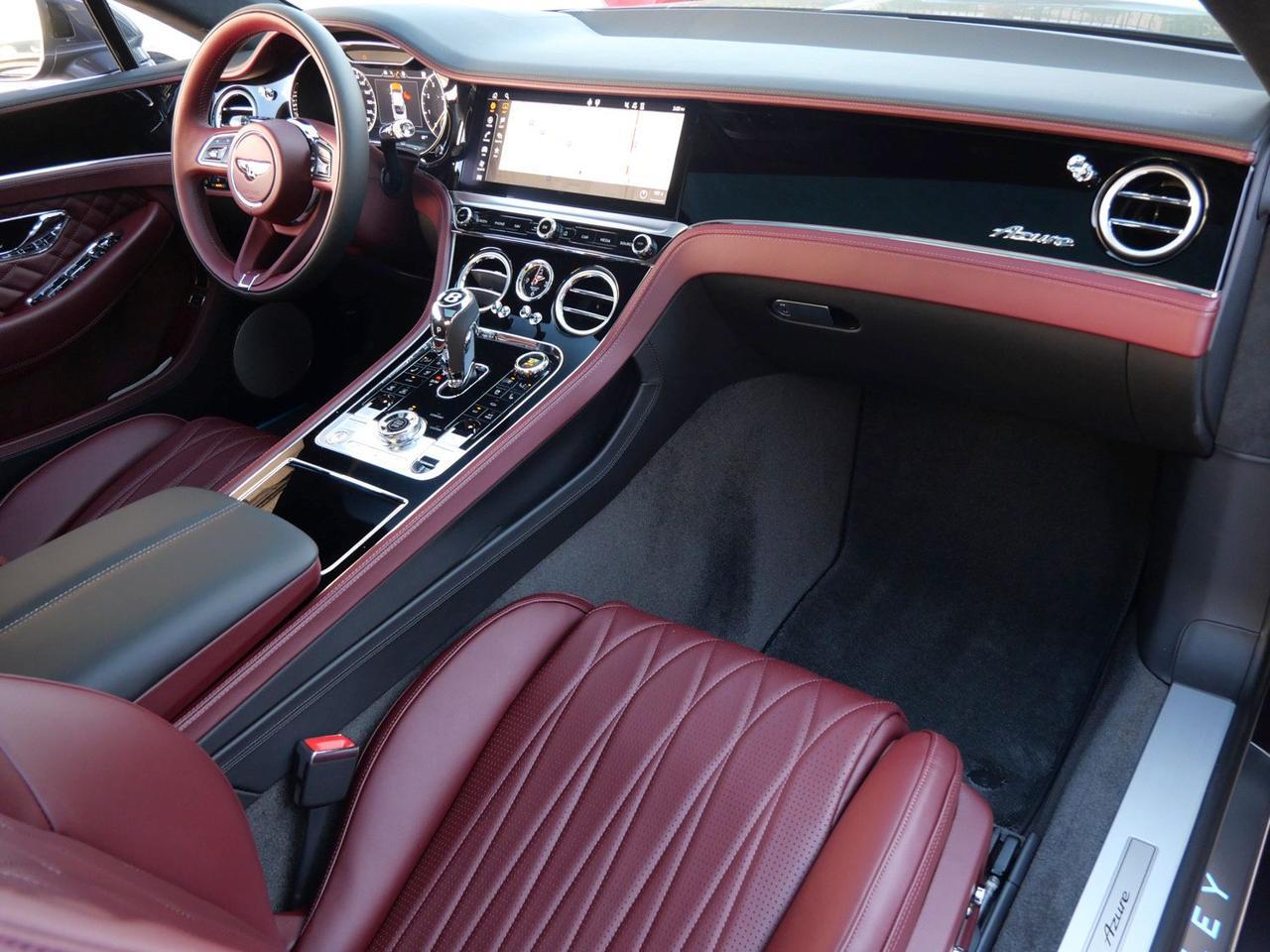 2024 Bentley Continental GT Azure Azure