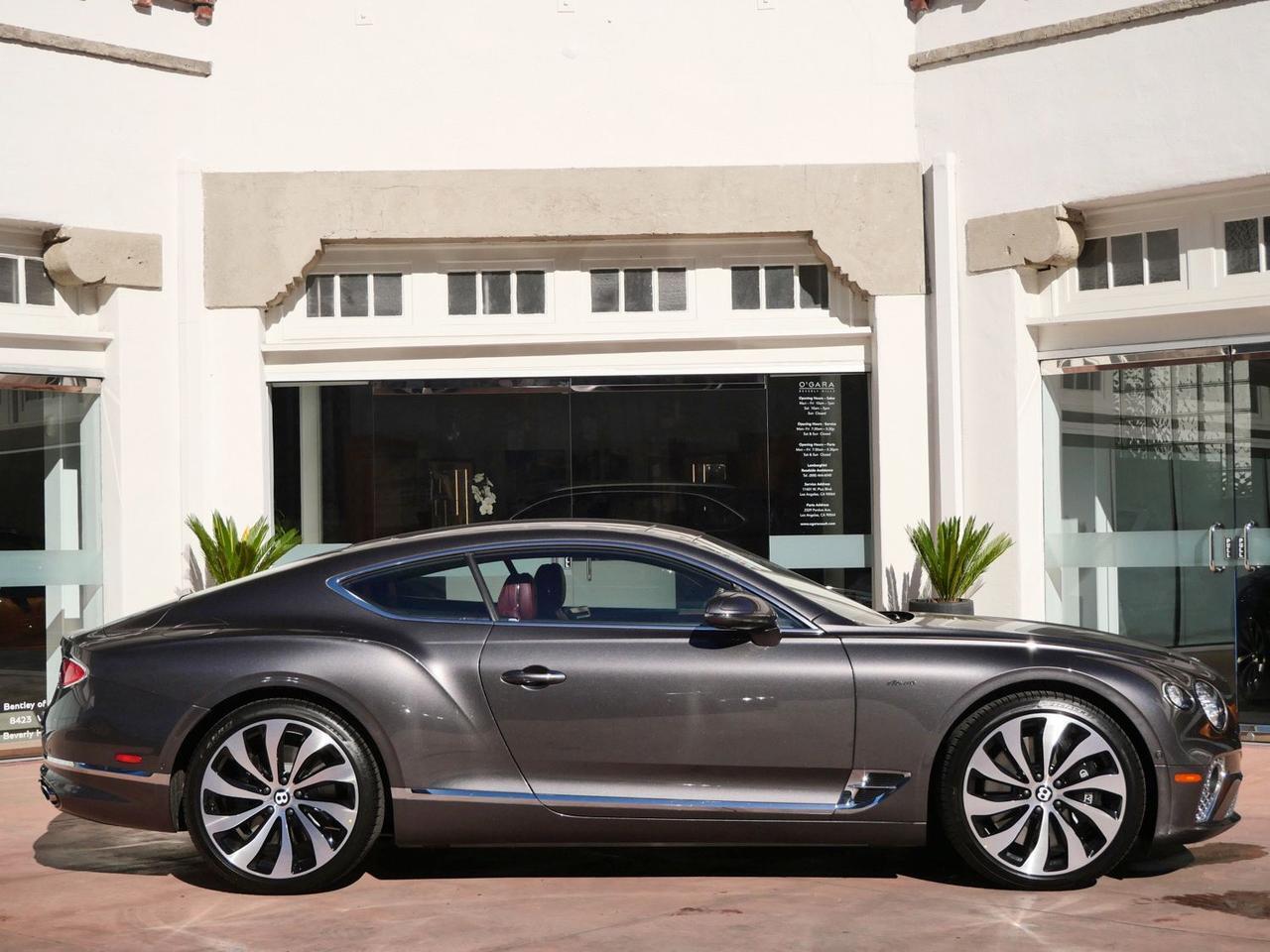 2024 Bentley Continental GT Azure Azure Lawrence KS