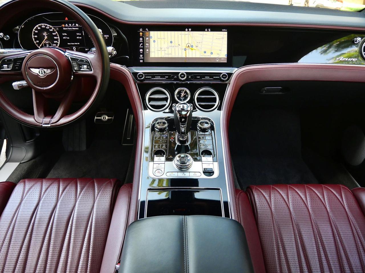 2024 Bentley Continental GT Azure Azure Lawrence KS