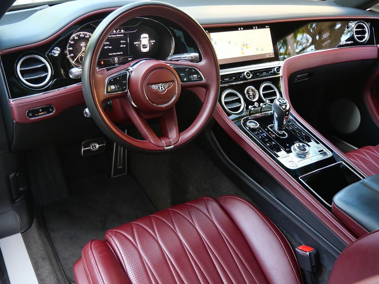 2024 Bentley Continental GT Azure Azure Lawrence KS