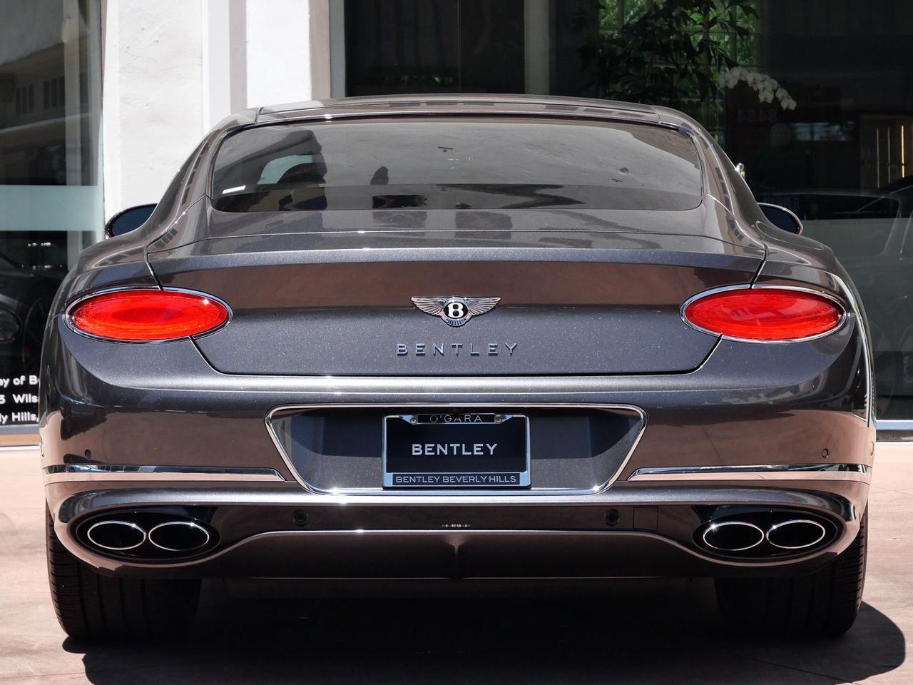 2024 Bentley Continental GT Azure Azure Lawrence KS