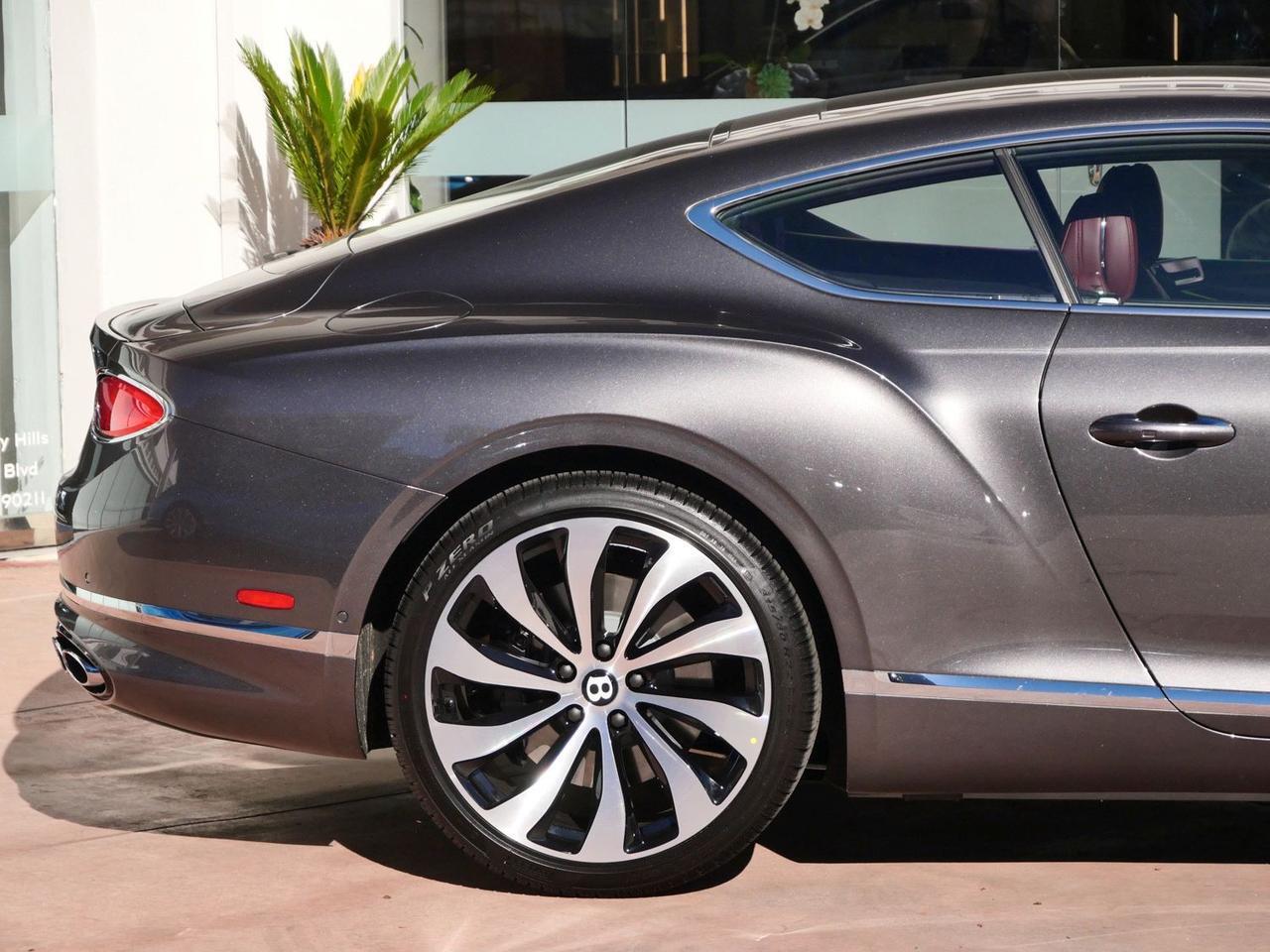 2024 Bentley Continental GT Azure Azure Lawrence KS