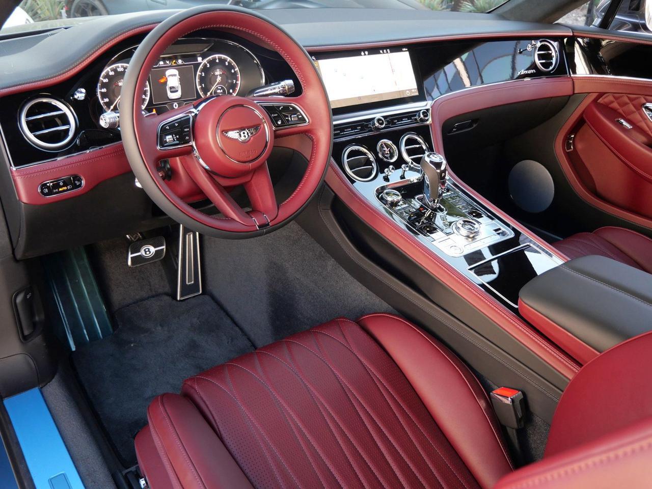 2024 Bentley Continental GT Azure Azure Lawrence KS