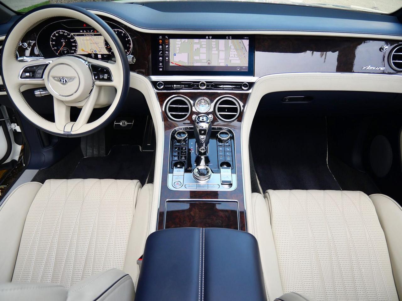 2024 Bentley Continental GT Azure Azure Lawrence KS