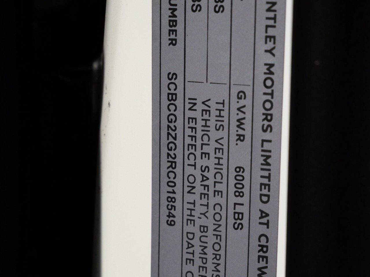 2024 Bentley Continental GT Edition 8 Edition 8 Lawrence KS