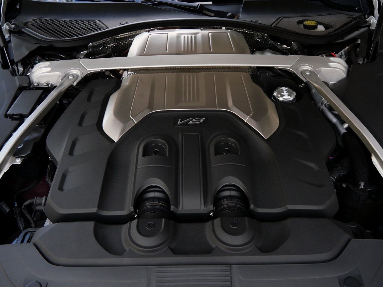 2024 Bentley Continental GT Edition 8 Edition 8 Lawrence KS