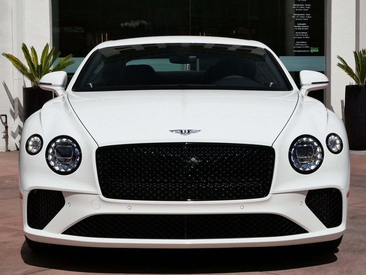 2024 Bentley Continental GT Edition 8 Edition 8 Lawrence KS