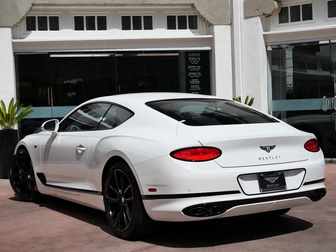 2024 Bentley Continental GT Edition 8 Edition 8 Lawrence KS