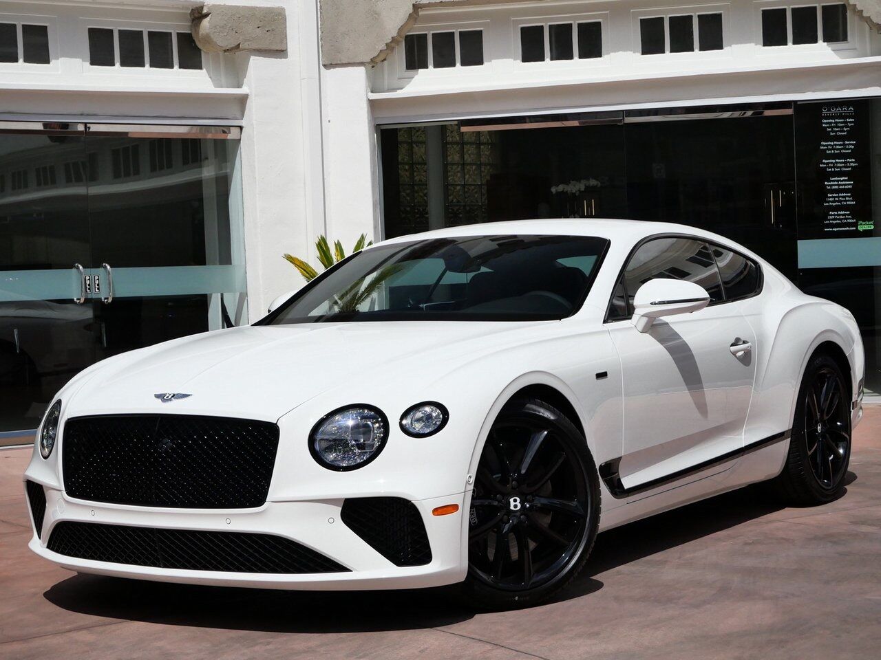 2024 Bentley Continental GT Edition 8 Edition 8 Lawrence KS
