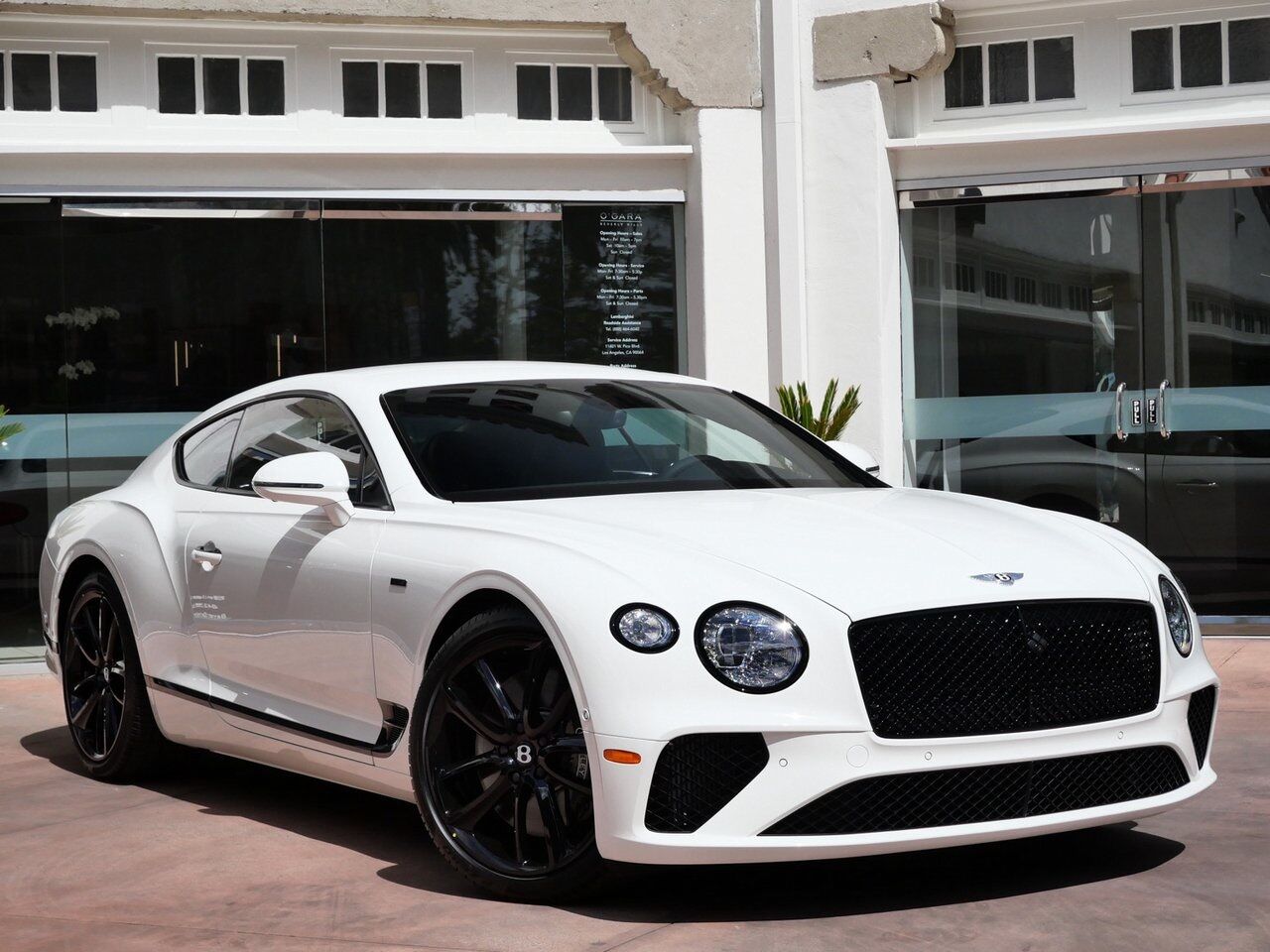 2024 Bentley Continental GT Edition 8 Edition 8 Lawrence KS