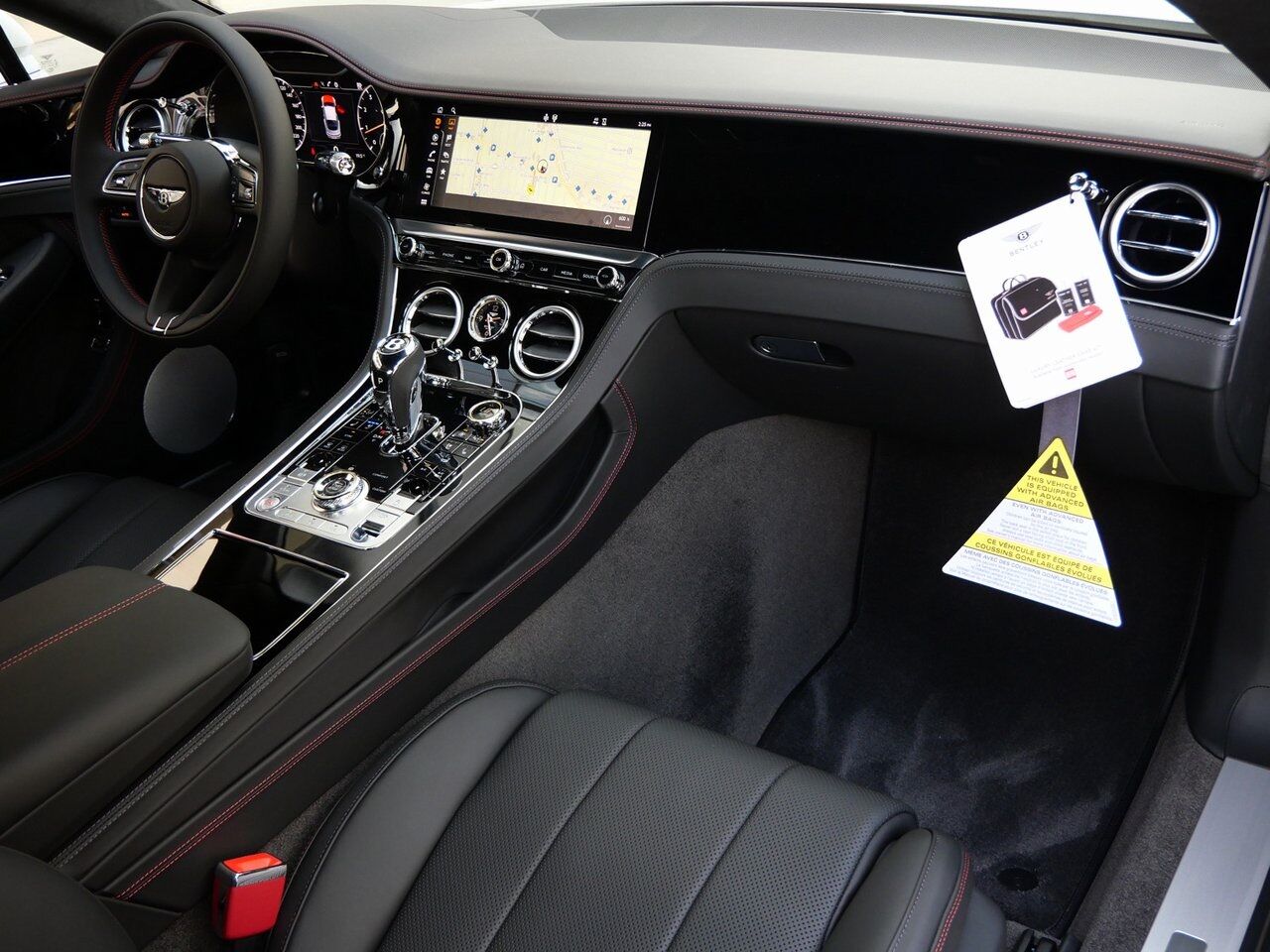 2024 Bentley Continental GT Edition 8 Edition 8 Lawrence KS