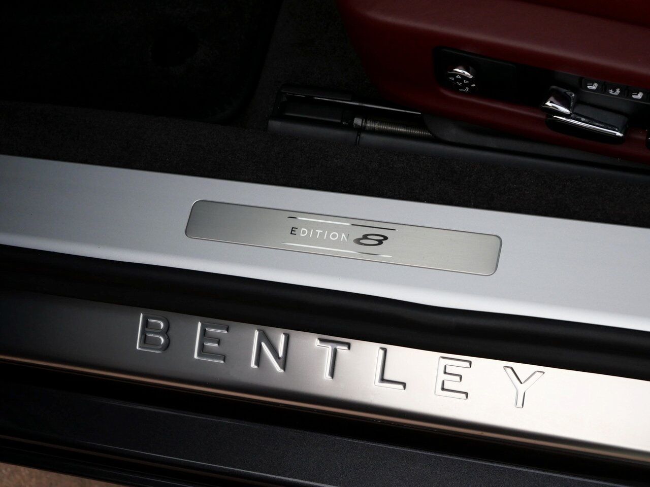 2024 Bentley Continental GT Edition 8 Edition 8 Lawrence KS