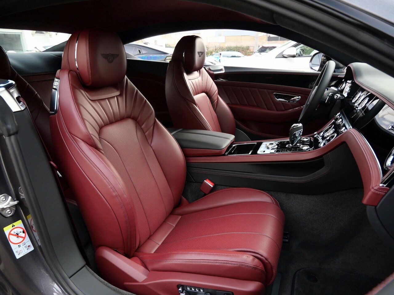2024 Bentley Continental GT Edition 8 Edition 8 Lawrence KS