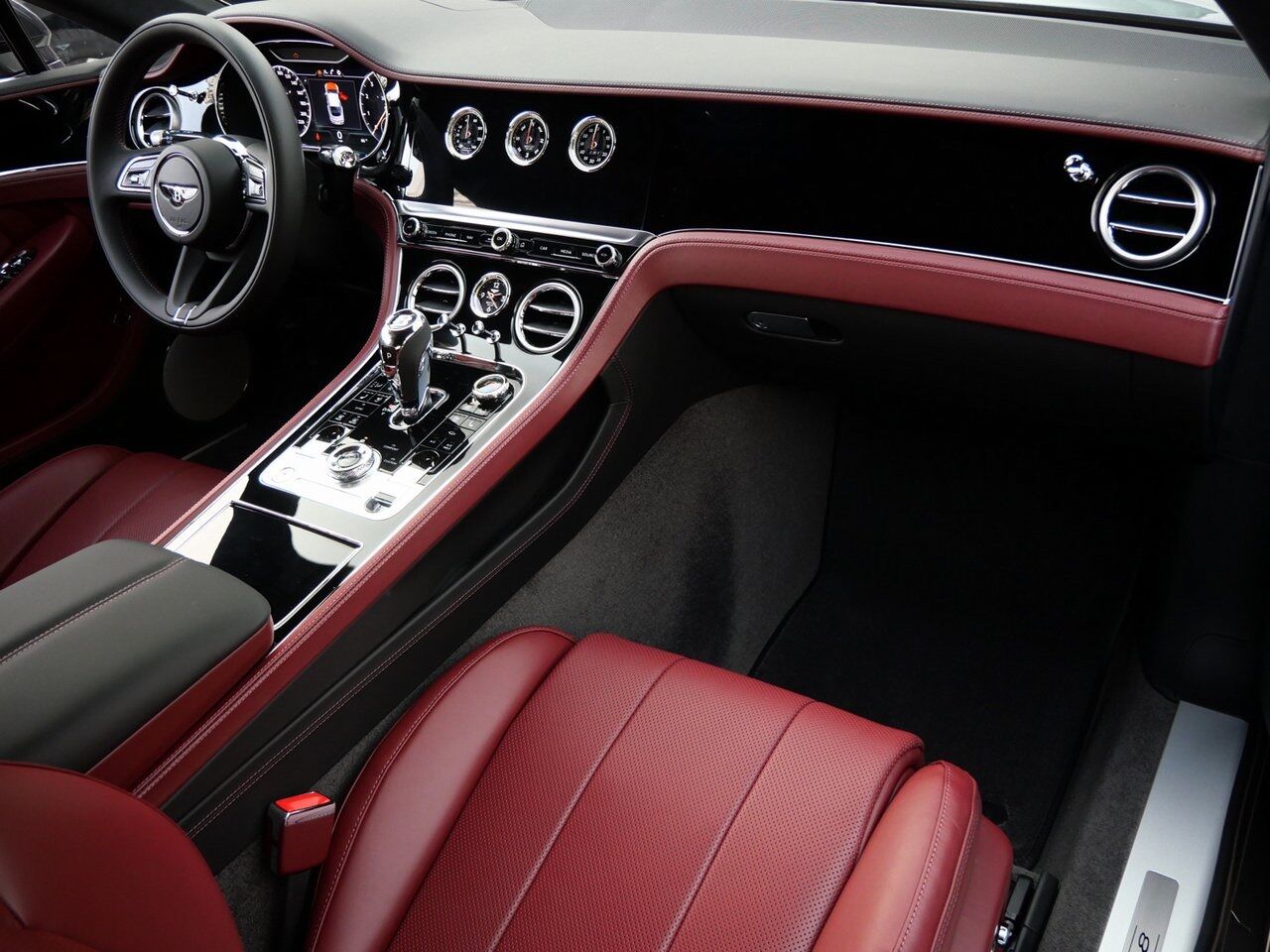2024 Bentley Continental GT Edition 8 Edition 8 Lawrence KS