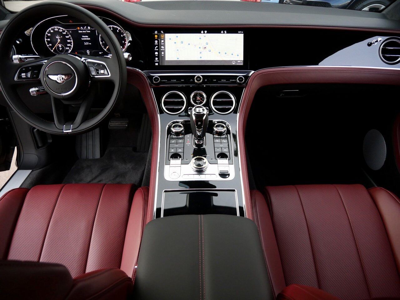 2024 Bentley Continental GT Edition 8 Edition 8 Lawrence KS
