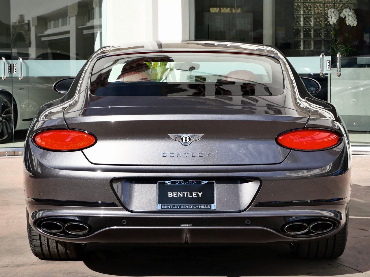 2024 Bentley Continental GT Edition 8 Edition 8 Lawrence KS