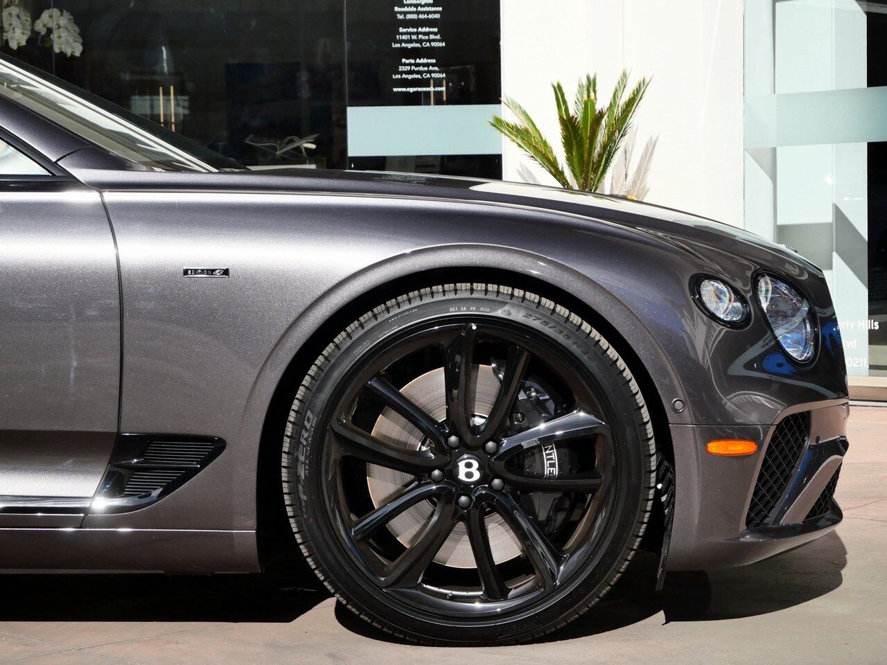 2024 Bentley Continental GT Edition 8 Edition 8 Lawrence KS