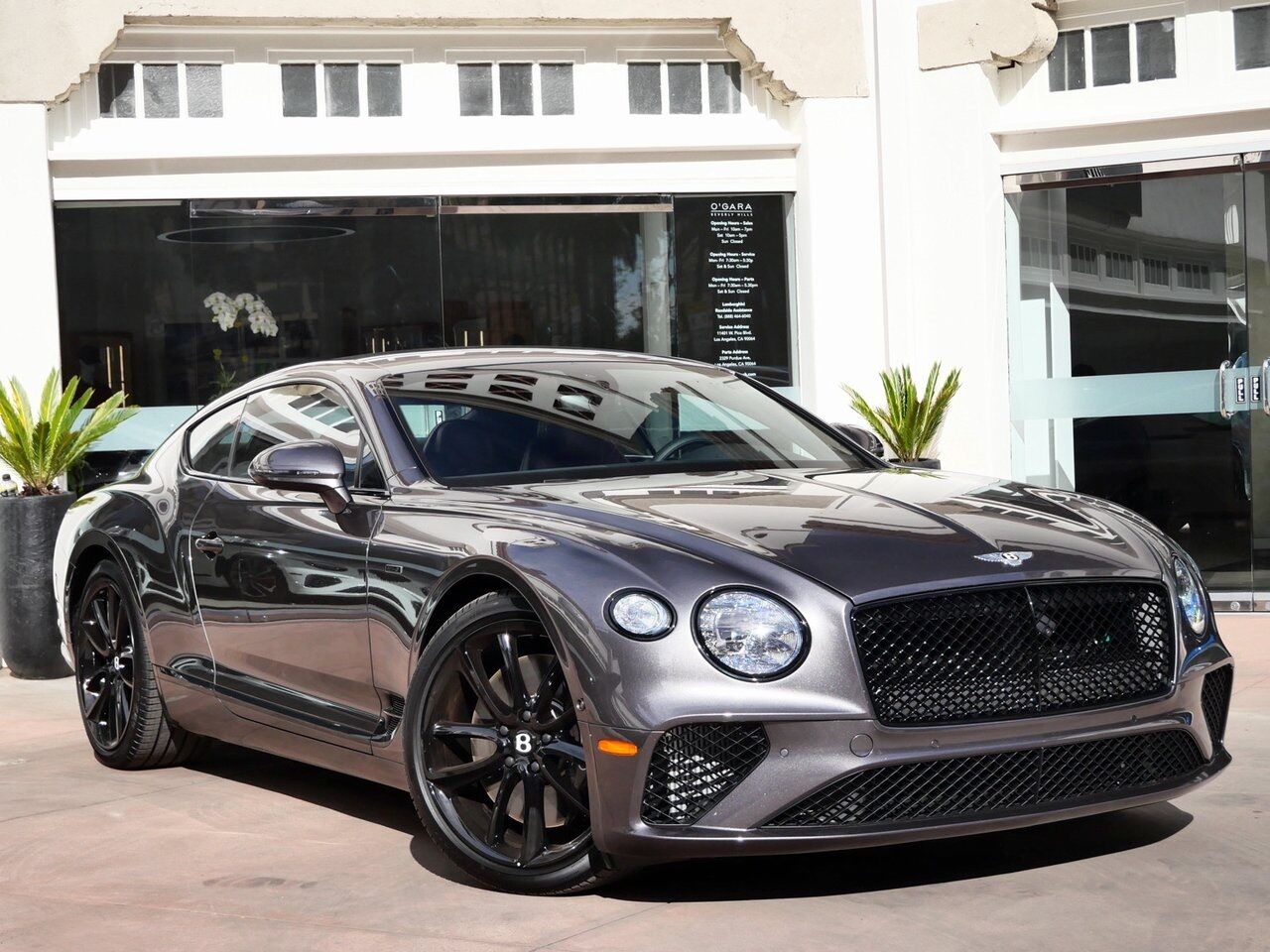 2024 Bentley Continental GT Edition 8 Edition 8 Lawrence KS