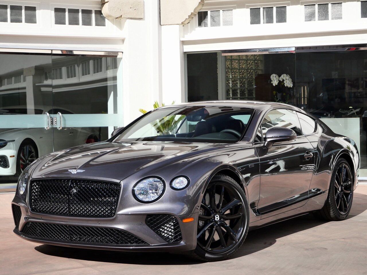 2024 Bentley Continental GT Edition 8 Edition 8 Lawrence KS