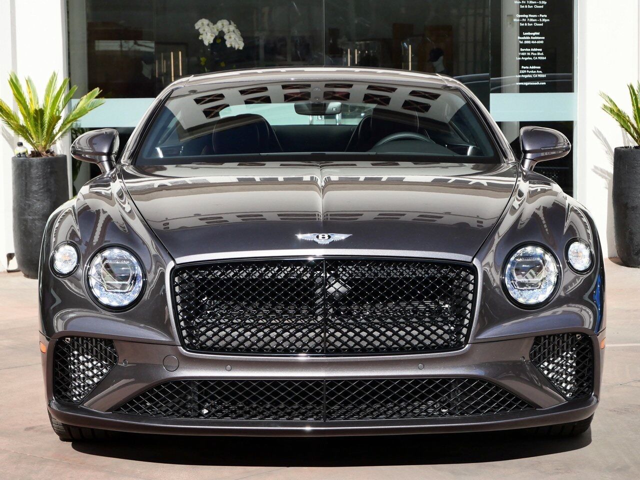 2024 Bentley Continental GT Edition 8 Edition 8 Lawrence KS