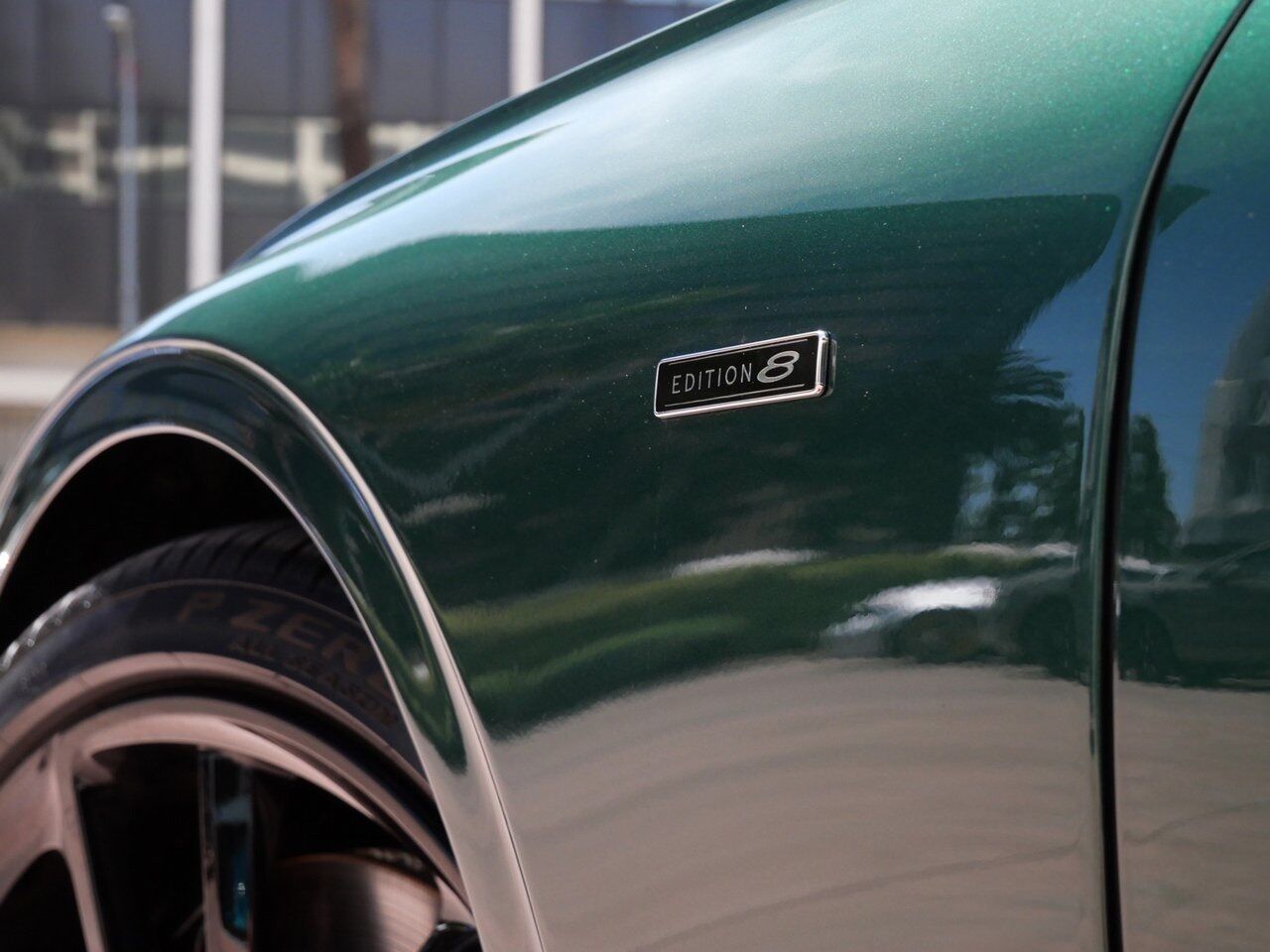 2024 Bentley Continental GT Edition 8 Edition 8 Lawrence KS