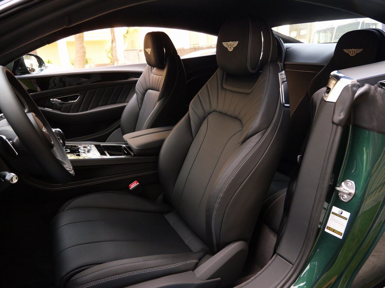 2024 Bentley Continental GT Edition 8 Edition 8 Lawrence KS