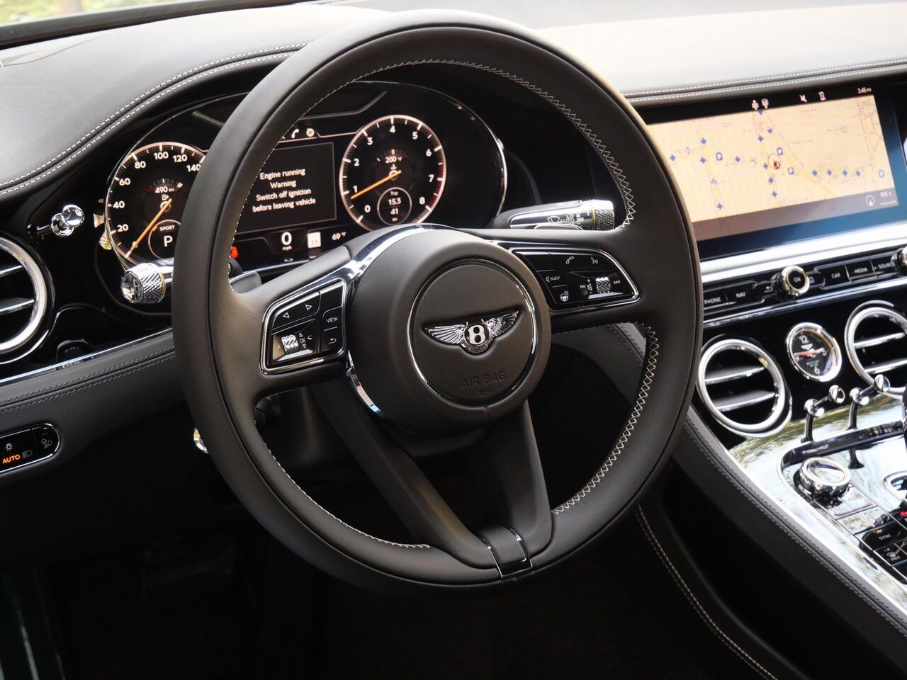 2024 Bentley Continental GT Edition 8 Edition 8 Lawrence KS