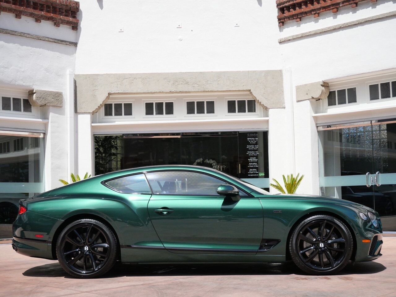 2024 Bentley Continental GT Edition 8 Edition 8 Lawrence KS