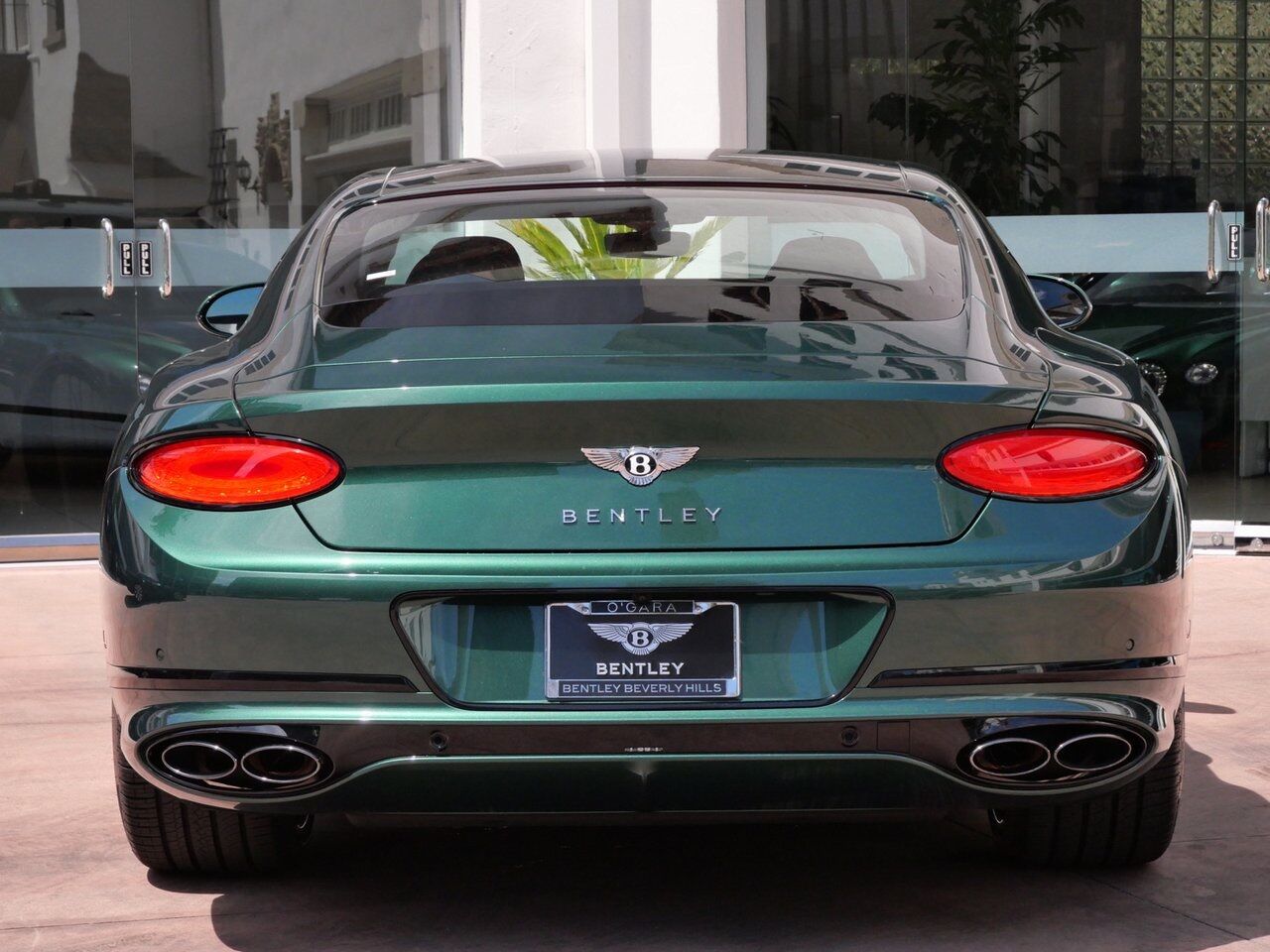 2024 Bentley Continental GT Edition 8 Edition 8 Lawrence KS