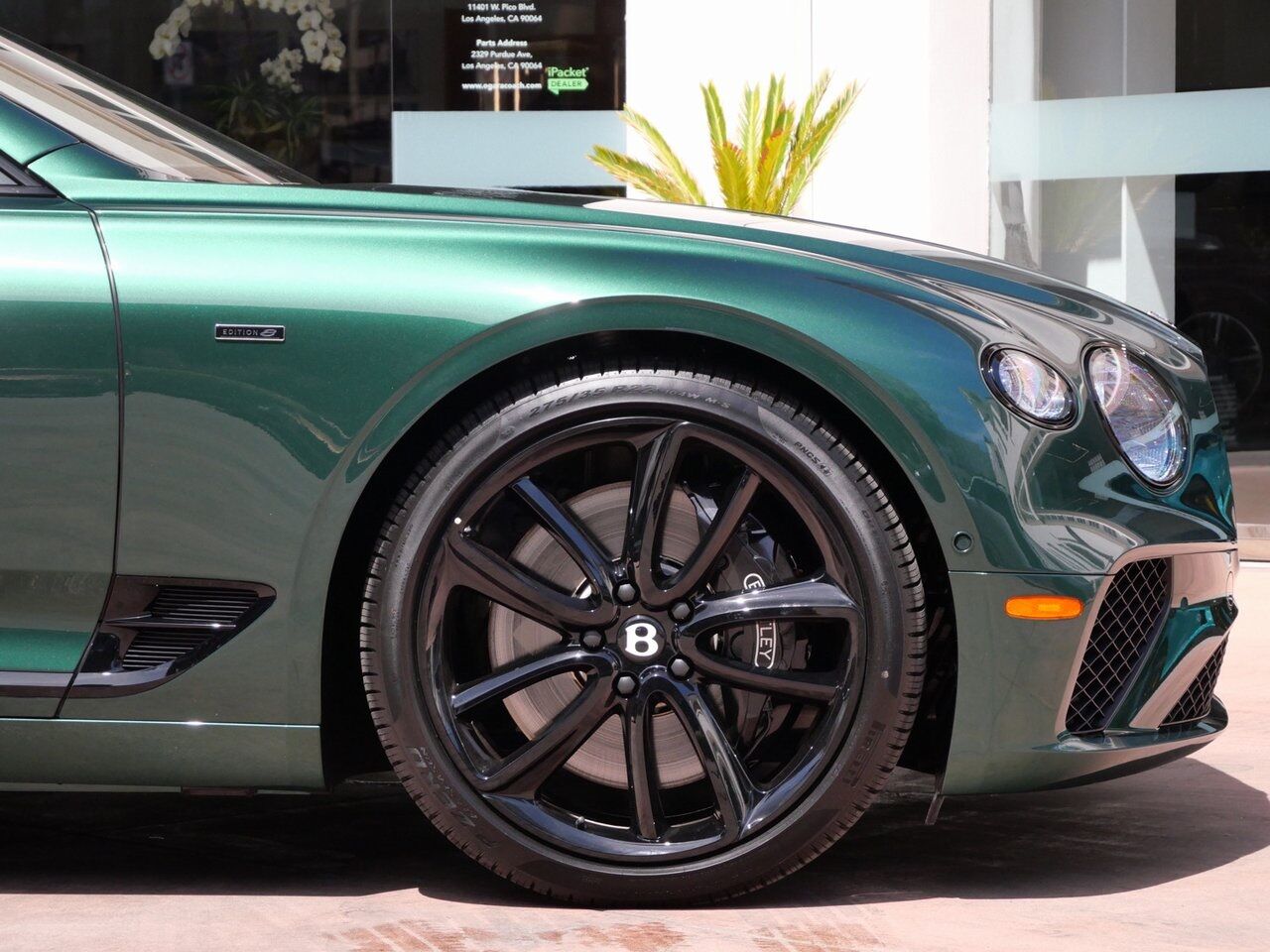 2024 Bentley Continental GT Edition 8 Edition 8 Lawrence KS