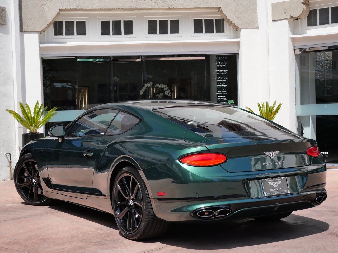 2024 Bentley Continental GT Edition 8 Edition 8 Lawrence KS