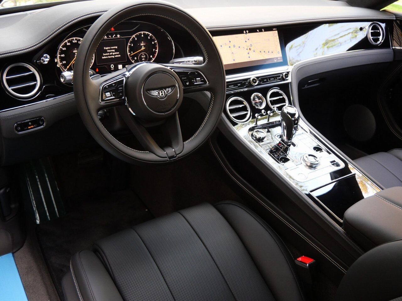 2024 Bentley Continental GT Edition 8 Edition 8 Lawrence KS