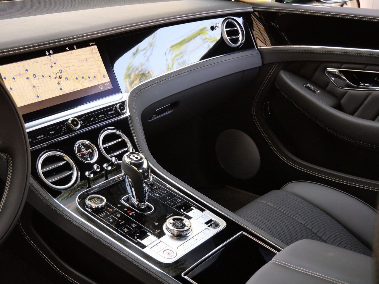2024 Bentley Continental GT Edition 8 Edition 8 Lawrence KS