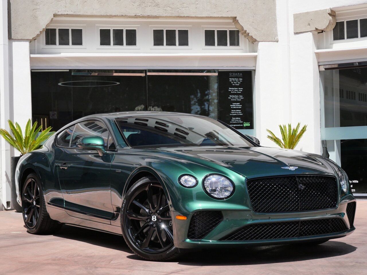 2024 Bentley Continental GT Edition 8 Edition 8 Lawrence KS