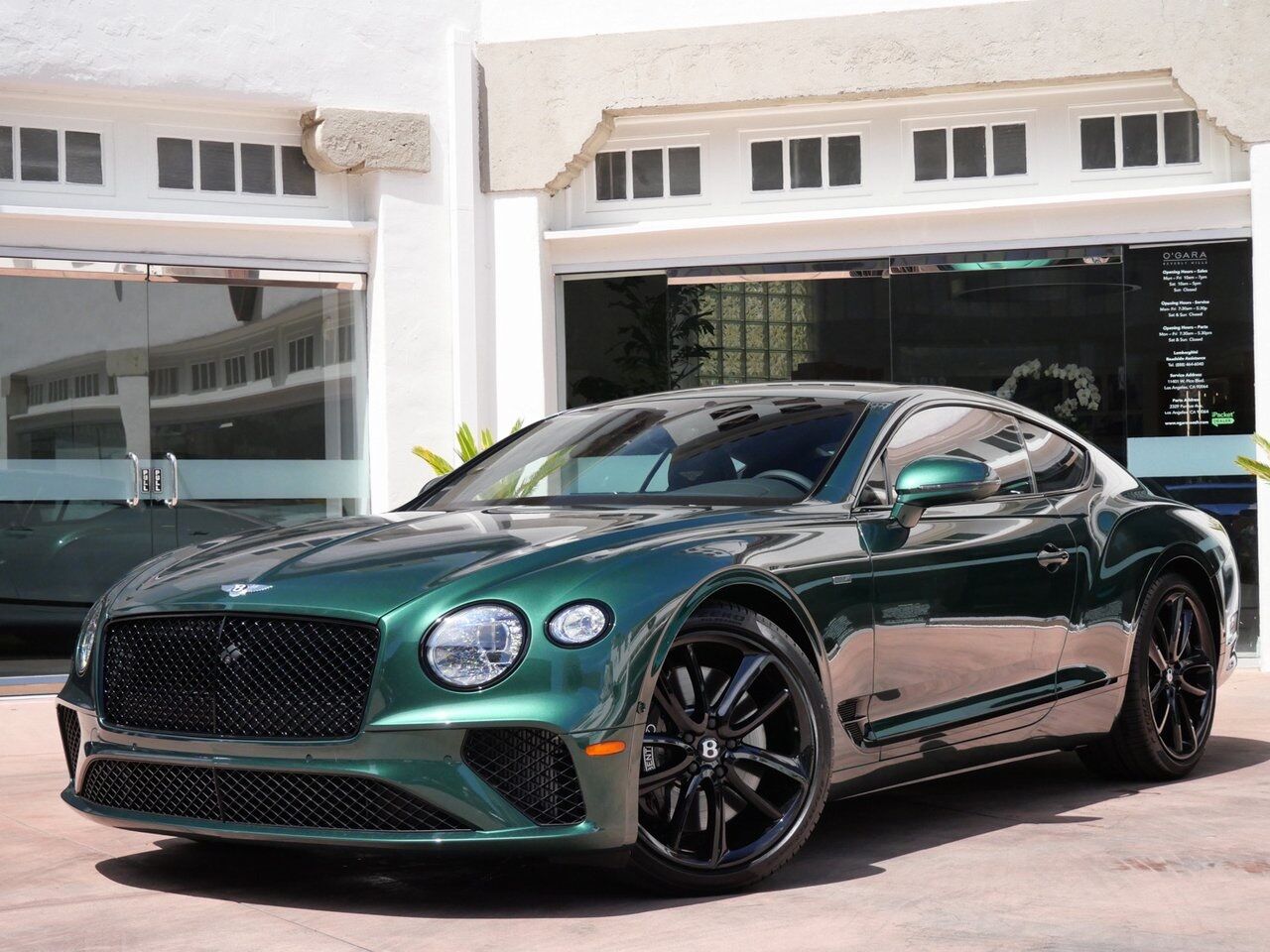 2024 Bentley Continental GT Edition 8 Edition 8 Lawrence KS