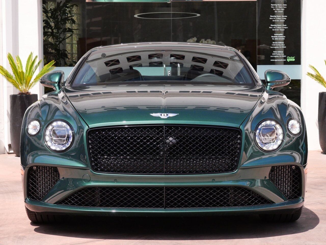 2024 Bentley Continental GT Edition 8 Edition 8 Lawrence KS