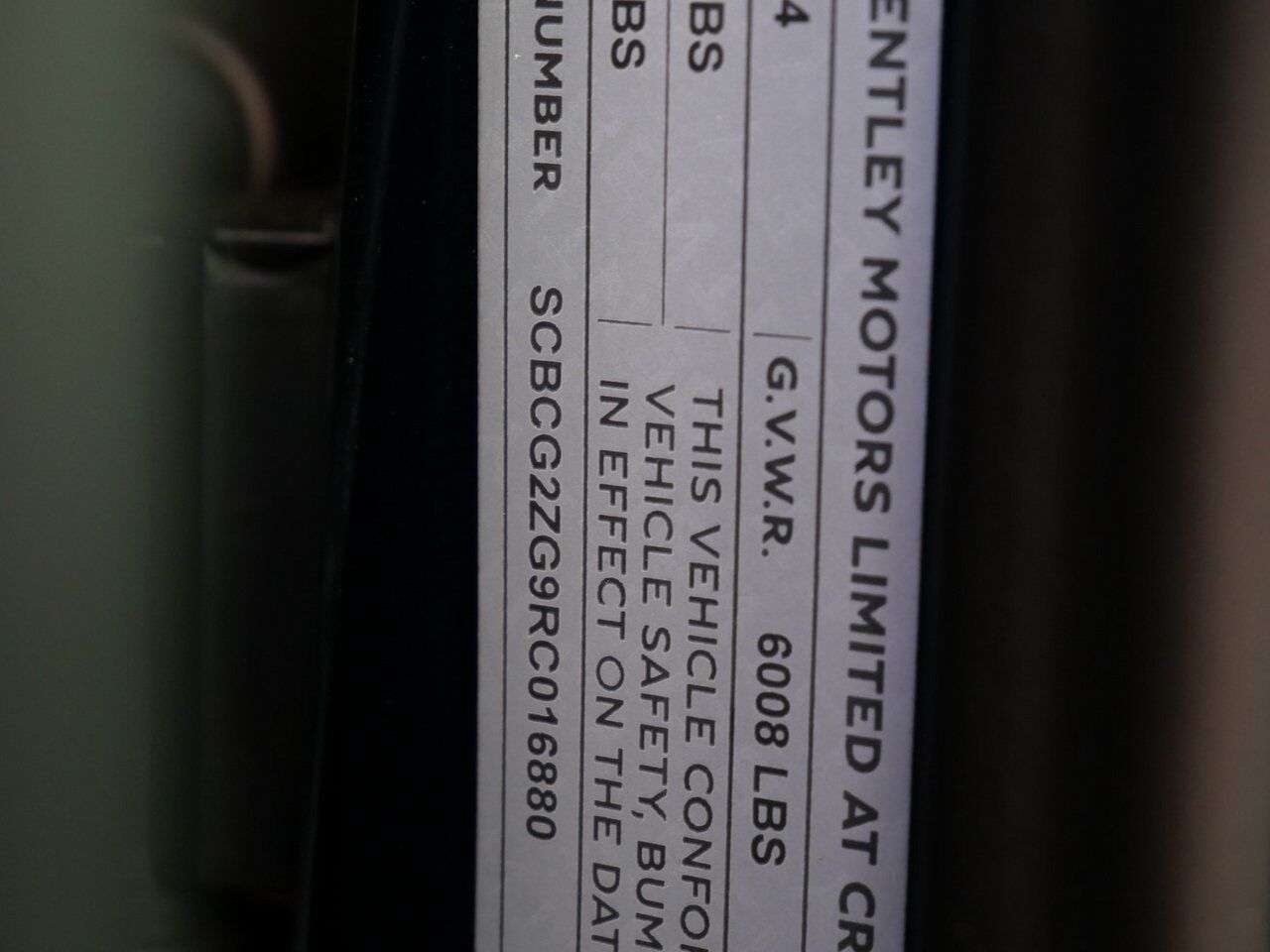 2024 Bentley Continental GT Edition 8 Edition 8 Lawrence KS
