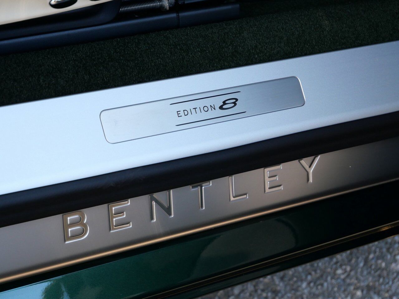 2024 Bentley Continental GT Edition 8 Edition 8 Lawrence KS