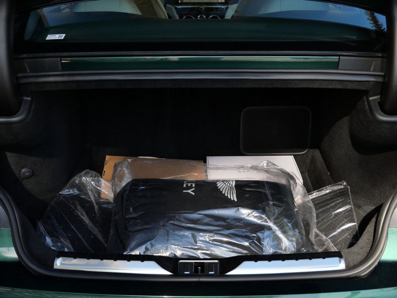 2024 Bentley Continental GT Edition 8 Edition 8 Lawrence KS